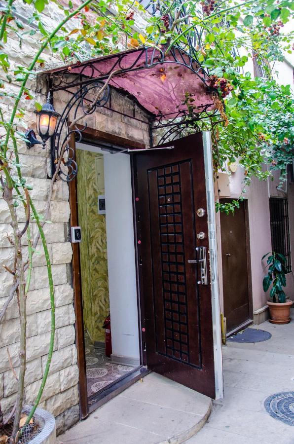 Qala Stone Hotel Baku Exterior foto